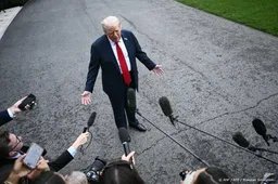Trump bij legertop: belediging als we Nobelprijs niet winnen
