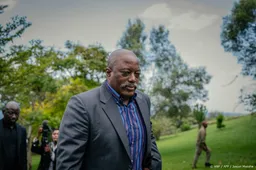 Oud-president Kabila van Congo bij verstek ter dood veroordeeld