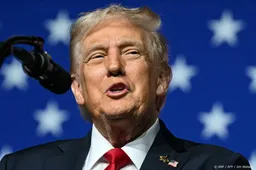 Trump ziet grote kans op een shutdown