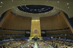 Veiligheidsraad voor grotere veiligheidsmissie in Haïti