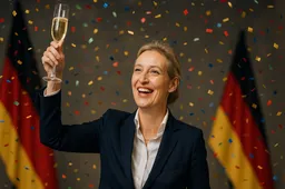 Yes! AfD boekt monsteroverwinning in Noordrijn-Westfalen: drie keer zoveel stemmen als in 2020