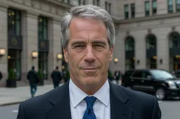 Schokkend: Epstein mogelijk buitenlandse inlichtingenagent, zegt congreslid Luna