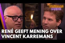 Van der Gijp valt voor VVD’er Karremans: oppervlakkig applaus voor rampbeleid sinds 2010