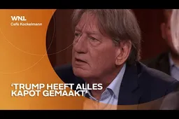 Rob de Wijk wil VS uit NAVO – waanzin van de bovenste plank