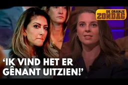 Yesilgöz gaat onderuit: verslaggever noemt VVD-speech ‘genant om te zien’