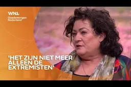 Caroline van der Plas geeft toe aan bedreigingen - gevaarlijk signaal in strijd tegen woke terreur