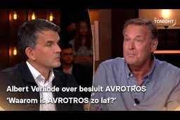 Albert Verlinde woest: AVROTROS-boycot Israël bij Songfestival is knieval naar schreeuwers