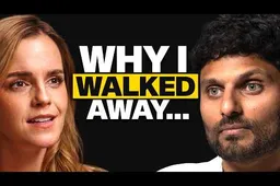 Genderwaanzin sloopt eigen idolen: woke-sekte valt nu Emma Watson aan
