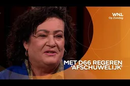 Caroline van der Plas: kans op samenwerking met D66 “minder dan 5%” - maar dat moet 0 zijn