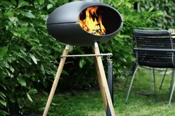 Waarom een tuinhaard niet mag ontbreken in jouw tuin