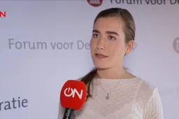 Lidewij de Vos in eerste interview als FVD-lijsttrekker: “Mijn generatie loopt vast, dat moet veranderen”