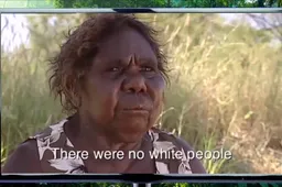 Matt Walsh: Australië bestaat dankzij Europeanen – zij zijn de échte natives van dat land