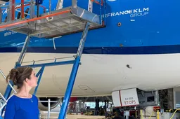 Baudet en FVD kiezen kant van KLM: tegen klimaatgekte, vóór groei luchtvaart