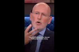 Frans Timmermans vergelijkt Wilders met nazi’s: demonisering op zijn dieptepunt