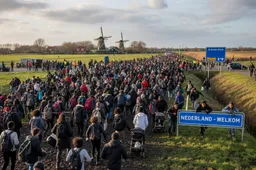 FVD zegt keihard nee: geen AZC in Heinkenszand, inwoners in gevaar