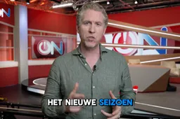 Ongehoord Nederland kiest rood-wit-blauw: trots op onze vlag