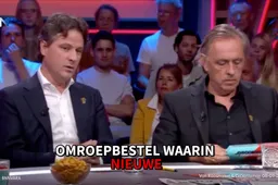 Bontenbal wil ON! kwijt uit omroepbestel - maar ON! gaat gewoon door