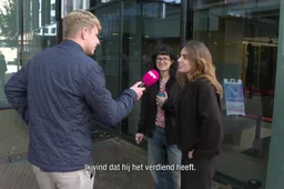 Schokkend: buitenlandse UvA-studenten zeggen dat Charlie Kirk zijn dood ‘verdiend’ heeft