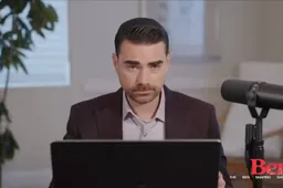Ben Shapiro: “Wij pakken de bloedbevlekte microfoon van Charlie Kirk op”