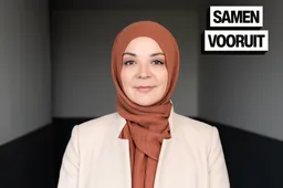 GroenLinks-gek Emine Uğur: “Extreemrechts speelkwartier is voorbij” - arrogantie ten top
