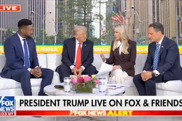 Trump: moordenaar van Charlie Kirk opgepakt - dankzij vader en pastoor