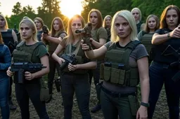 Schokkend: trans-militie in Utah verdwijnt online na moord op Charlie Kirk