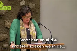 Caroline van der Plas bij APB: “Nederland mag niet op slot” - maar kabinet kiest voor kartelpolitiek