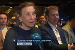 GL-PvdA laat masker vallen: Laura Bromet wil asielinstroom níet beperken