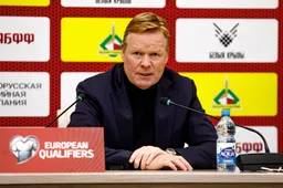Valentijn Driessen: falend Oranje oogt labiel, KNVB moet ingrijpen bij Koeman