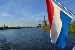 Nederlandse vlag als verzetssymbool: Kroon zegt wat miljoenen denken