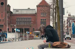 Crackverslaafden terroriseren Oosterpark: bewoners achtervolgd en bedreigd