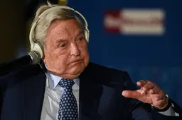 Trump kondigt strafrechtelijk onderzoek naar George Soros aan - “Dit lijkt op een RICO-zaak”