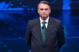 Bolsonaro krijgt 27 jaar cel - politieke heksenjacht maakt Brazilië tot dictatuur