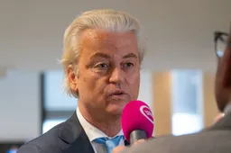 Wilders: “Ze zijn doodsbang voor 29 oktober - samen zetten we Nederlanders op 1”