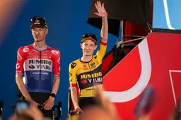 Vuelta stilgelegd door pro-Palestina protest – Zonneveld legt schuld bij Israëlisch team