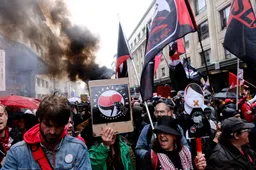 Trump verklaart Antifa tot terreurgroep - Nederland moet dit voorbeeld nú volgen