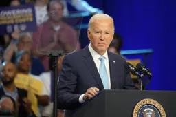 Hypocrisie: Biden ‘bidt’ voor Charlie Kirk, maar riep jarenlang dat MAGA een ‘bedreiging’ is