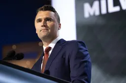 Conservatief boegbeeld Charlie Kirk vermoord - jonge vader, strijder voor vrijheid, het zwijgen opgelegd