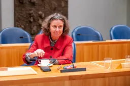 Marjolein Faber faalde als asielminister: grote woorden, nul resultaten