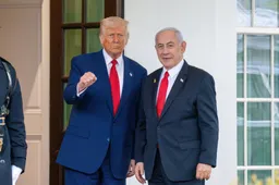 Netanyahu biedt Qatar excuses aan na bombardement: Israël overschrijdt opnieuw grenzen