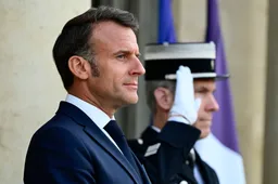 Macron: 26 landen sturen troepen naar Oekraïne – recept voor eindeloze oorlog