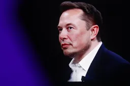 Sky News framing rond Musk en Epstein: pure misleiding, Musk weigerde juist uitnodiging