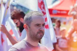 SP-leider Jimmy Dijk valt Wilders frontaal aan: PVV leverde niks in kabinet