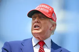 Extremist veroordeeld voor poging tot moord op Trump: probeert zichzelf te doden in rechtszaal
