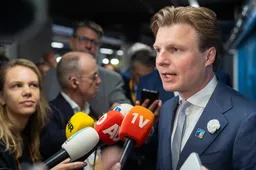 Jan Dijkgraaf sloopt VVD’er Brekelmans: “Demolition Man 2.0”