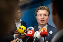 Brekelmans verspreekt zich: VVD wíl met GroenLinks-PvdA - maar wordt teruggefloten