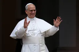 Nieuwe paus Leo XIV: “Mijn prioriteit is Christus, niet de wereldproblemen”