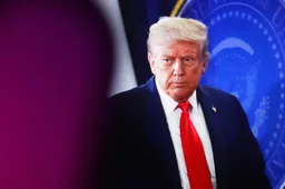 Trump kondigt bevel aan: einde linkse terreurnetwerken na schietpartij bij ICE