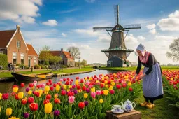 Nederlandse cultuur onder vuur: tradities verdwijnen, waarden uitgehold door woke en islamisering
