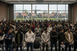 Zaterdag demonstratie in Brummen tegen mega-AZC – Forum aanwezig, kom ook!
